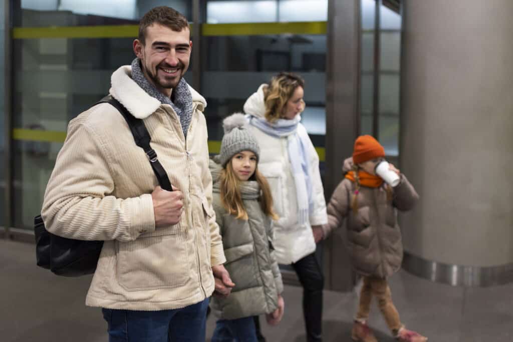 Reagrupación familiar y residencia de larga duración