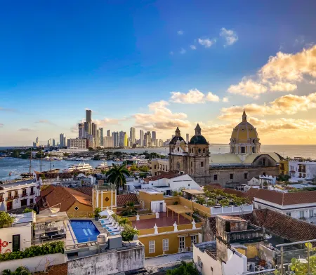 Vivir en Colombia siendo Español