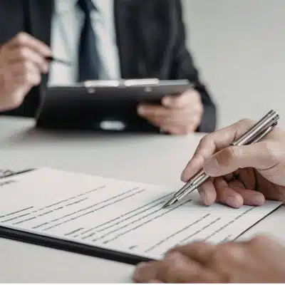 Contrato prestación de servicios autónomo