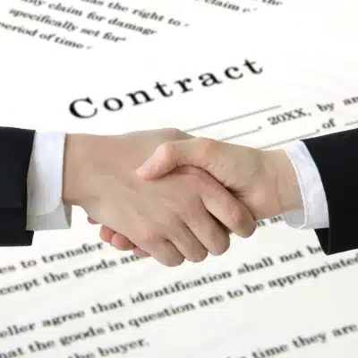 Modelo de contrato