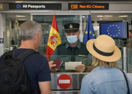 Británicos en España tras el Brexit